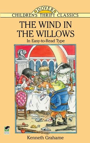 Бумажная книга «The Wind in the Willows», авторов Боб Блейсделл, Кеннет Грэм - фото №1