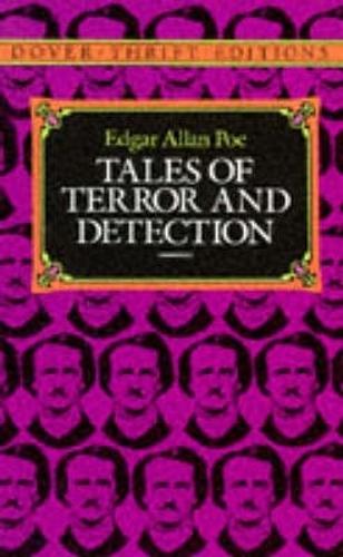 Бумажная книга «Tales of Terror and Detection», автор Эдгар Аллан По - фото №1