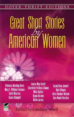 Бумажная книга «Great Short Stories by American Women», автор Кэндис Уорд - фото №1