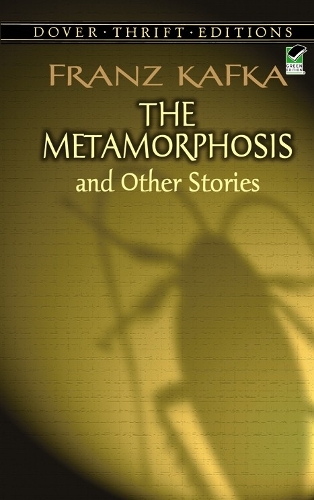 Бумажная книга «The Metamorphosis and Other Stories», автор Франц Кафка - фото №1