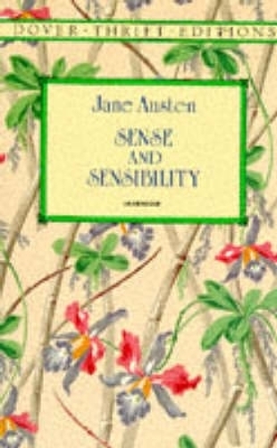 Паперова книга «Sense and Sensibility», автор Джейн Остін - фото №1