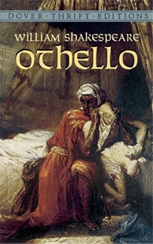 Бумажная книга «Othello», автор Уильям Шекспир - фото №1