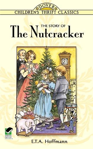 [object Object] «The Story of the Nutcracker», авторов Эрнст Теодор Амадей Гофман, Теа Клирос - фото №1