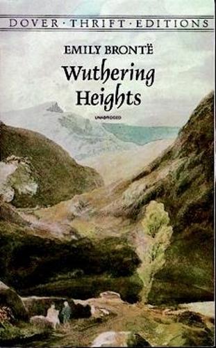 Бумажная книга «Wuthering Heights», автор Эмили Бронте - фото №1