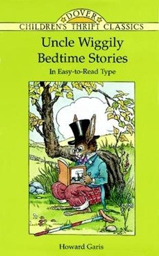 Бумажная книга «Uncle Wiggily Bedtime Stories», автор Говард Р. Гарис - фото №1