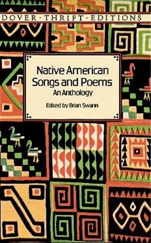 Бумажная книга «Native American Songs and Poems: An Anthology», автор Брайан Свон - фото №1