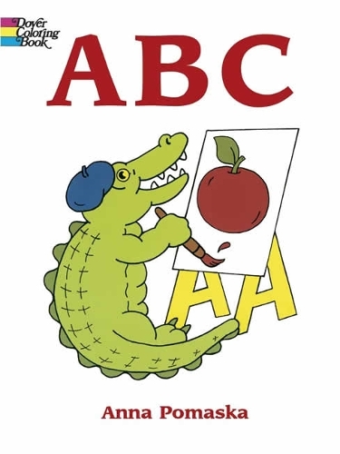 [object Object] «ABC», автор Анна Помаска - фото №1