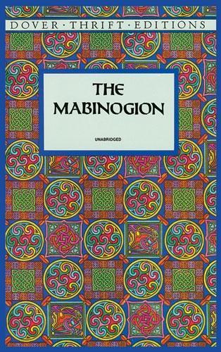 Паперова книга «The Mabinogion», автор Шарлотта Е. Гост - фото №1