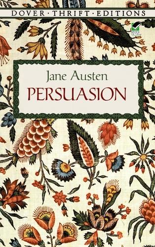 Бумажная книга «Persuasion», автор Джейн Остин - фото №1