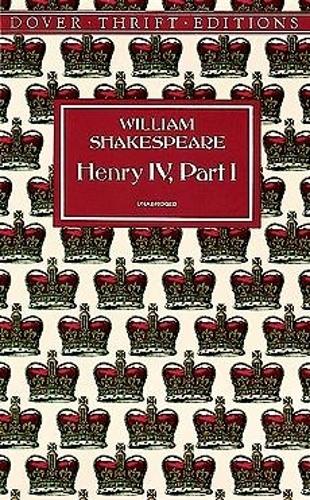 Паперова книга «King Henry Iv: Pt. 1», автор Вільям Шекспір - фото №1