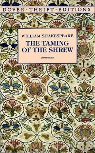 Бумажная книга «The Taming of the Shrew», автор Уильям Шекспир - фото №1
