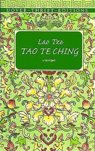 Бумажная книга «Tao Te Ching», автор Лао Цзы - фото №1