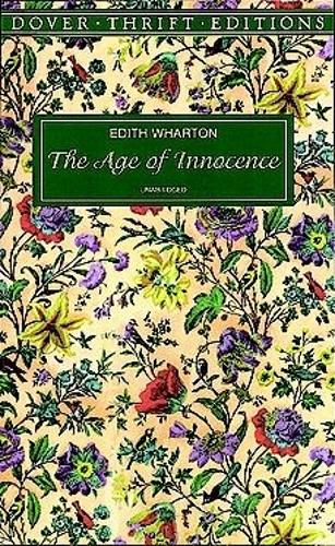 Бумажная книга «The Age of Innocence», автор Эдит Уортон - фото №1