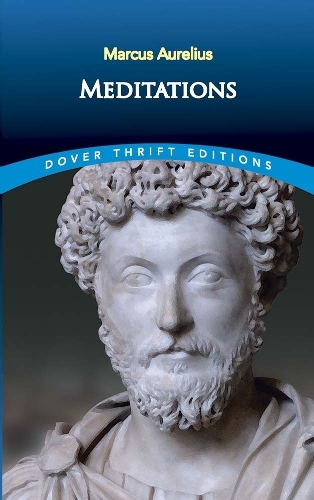Бумажная книга «Meditations», авторов Джон Гоф Николс, Марк Аврелий Антоний - фото №1