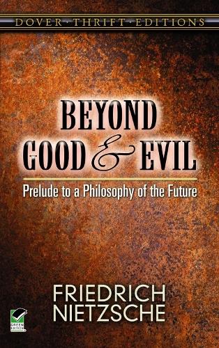 [object Object] «Beyond Good and Evil: Prelude to a Philosophy of the Future», автор Фрідріх Ніцше - фото №1