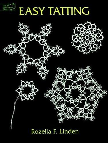 [object Object] «Easy Tatting», автор Розелла Флоренс Лінден - фото №1