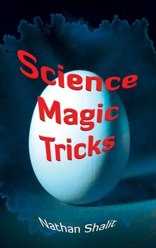 Бумажная книга «Science Magic Tricks», авторов Чарльз Вивиан, Н. Шалит - фото №1