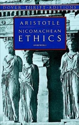 Бумажная книга «The Nicomachean Ethics», автор Аристотель - фото №1