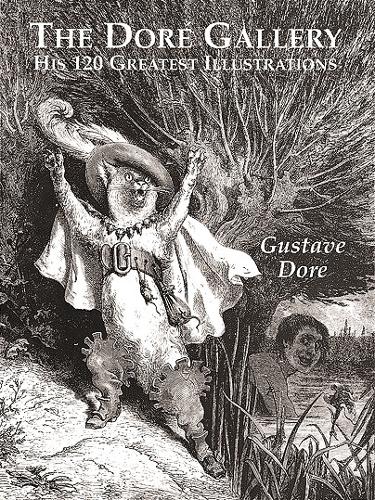 Бумажная книга «The Dore Gallery», авторов Густав Доре, Миллисент Роуз - фото №1