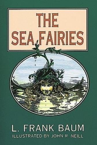 Бумажная книга «The Sea Fairies» - фото №1