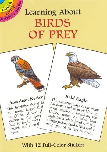 Бумажная книга «Learning About Birds of Prey», автор Сай Барлоу - фото №1