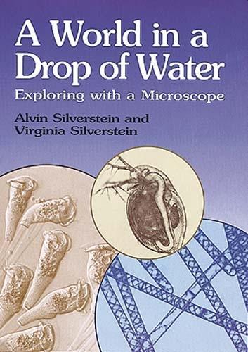 Бумажная книга «Silverstein'S World in a Drop», автор Элвин Сильверстайн - фото №1
