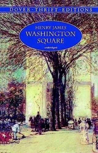 Бумажная книга «Washington Square», автор Генри Джеймс - фото №1
