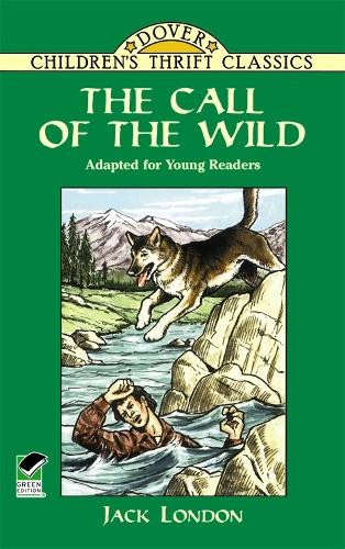Паперова книга «Call of the Wild», автор Джек Лондон - фото №1