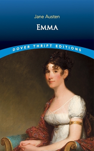 Бумажная книга «Emma», автор Джейн Остин - фото №1