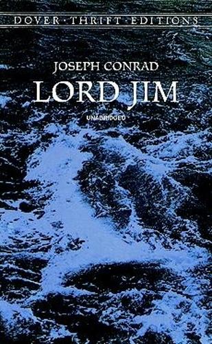 Бумажная книга «Lord Jim», автор Джозеф Конрад - фото №1