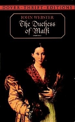 Паперова книга «The Duchess of Malfi», автор Джон Вебстер - фото №1