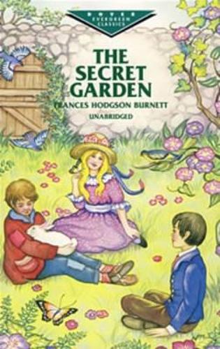 Бумажная книга «The Secret Garden», автор Эндрю Лэнг - фото №1