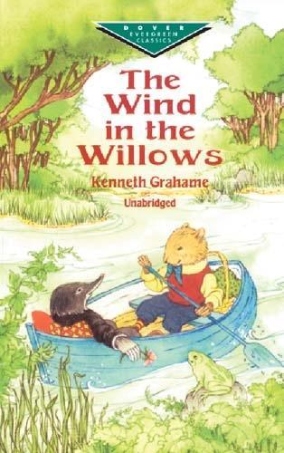 Паперова книга «The Wind in Willows», авторів Грехем, Теа Клірос - фото №1