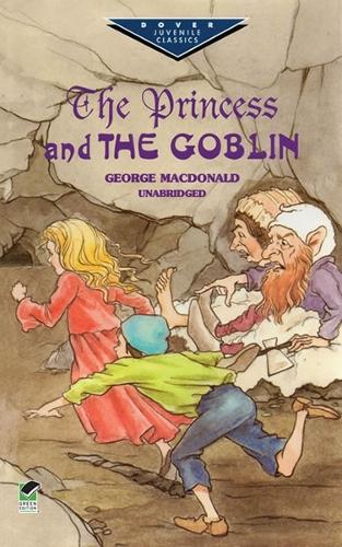 Бумажная книга «The Princess and the Goblin», автор Макдональд - фото №1
