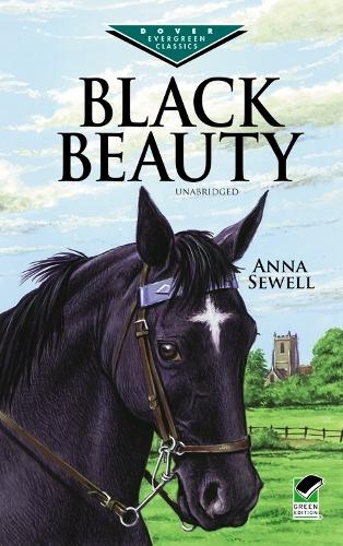 Бумажная книга «Black Beauty», автор Анна Сьюэлл - фото №1