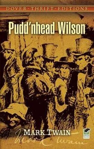 Бумажная книга «Pudd'Nhead Wilson», авторов Артур Рэкхем, Марк Твен - фото №1