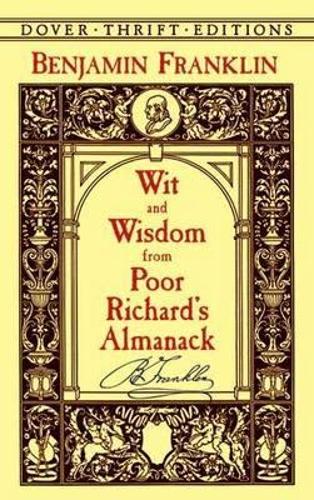 [object Object] «Wit and Wisdom from Poor Richard's Almanack», автор Бенджамин Франклин - фото №1