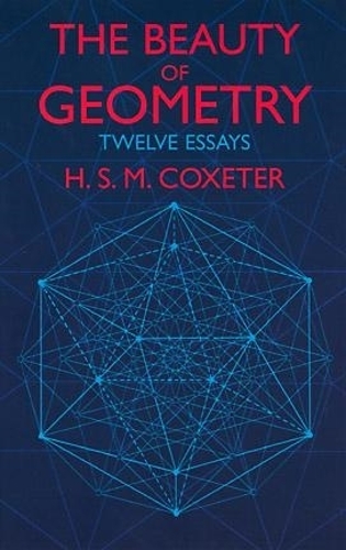 Бумажная книга «The Beauty of Geometry: Twelve Essays», автор Х. С. М. Кокстер - фото №1
