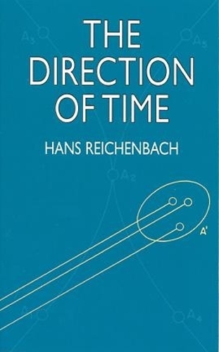 Бумажная книга «The Direction of Time», автор Ганс Райхенбах - фото №1