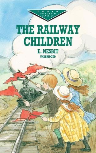 Бумажная книга «The Railway Children», автор Эдит Несбит - фото №1