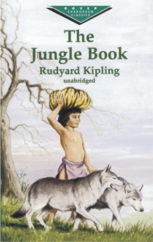Бумажная книга «The Jungle Book», автор Редьярд Киплинг - фото №1
