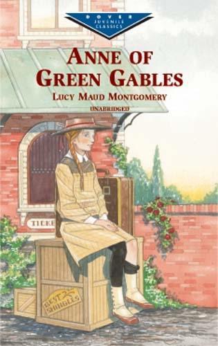Бумажная книга «Anne of Green Gables», автор Люси Мод Монтгомери - фото №1