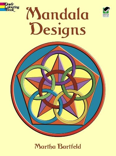 [object Object] «Mandala Designs», авторов Альберта Хатчинсон, Марта Бартфельд - фото №1