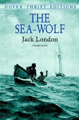Бумажная книга «Sea-Wolf», автор Джек Лондон - фото №1