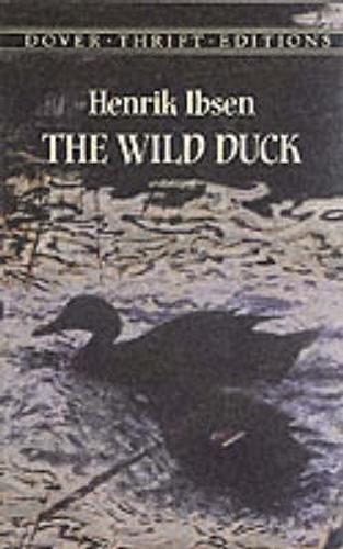 Бумажная книга «The Wild Duck», автор Генрик Ибсен - фото №1