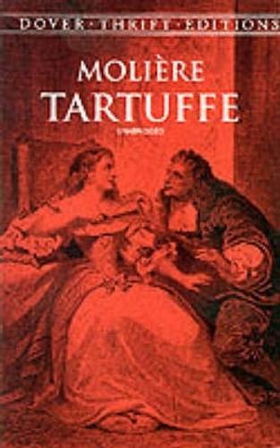 Паперова книга «Tartuffe», автор Мольєр - фото №1