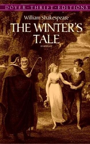 Паперова книга «The Winter's Tale», авторів Кейт Середі, Вільям Шекспір - фото №1