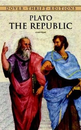 Бумажная книга «The Republic», автор Платон - фото №1