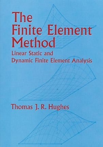 Бумажная книга «The Finite Element Method», автор Хьюз Хьюз - фото №1