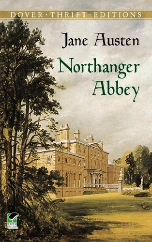 Паперова книга «Northanger Abbey», автор Джейн Остін - фото №1